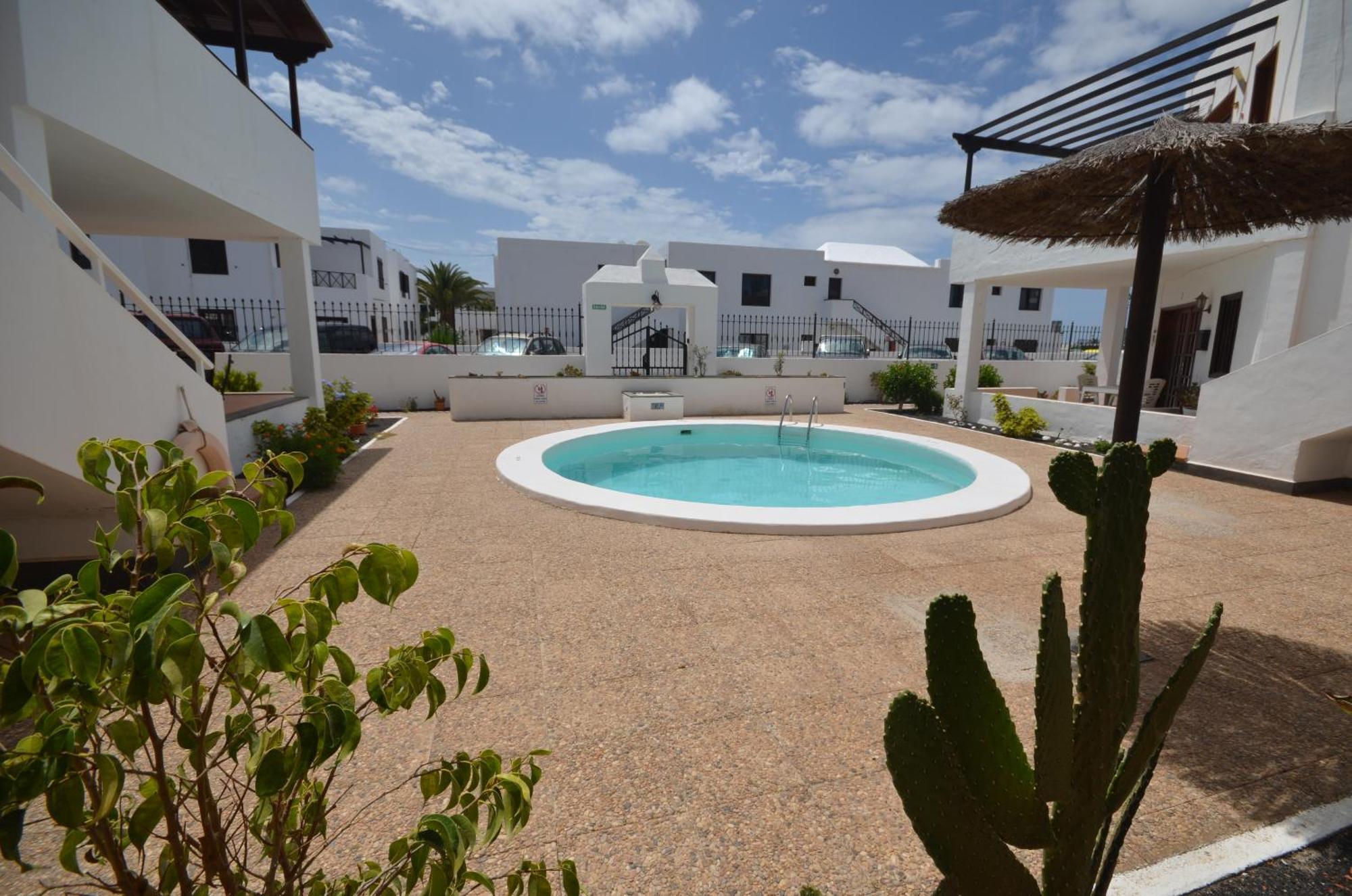 Serendipia Apartment Good Location, Pool & Terrace Los Pocillos Екстер'єр фото
