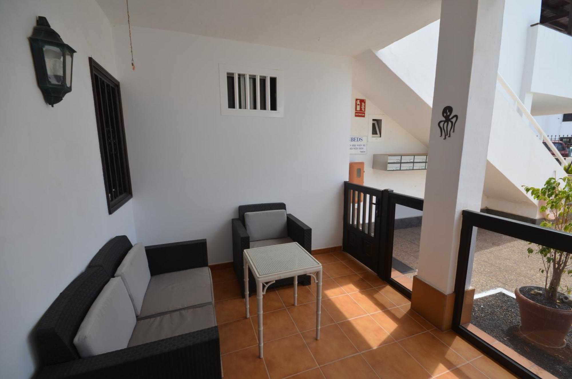 Serendipia Apartment Good Location, Pool & Terrace Los Pocillos Екстер'єр фото