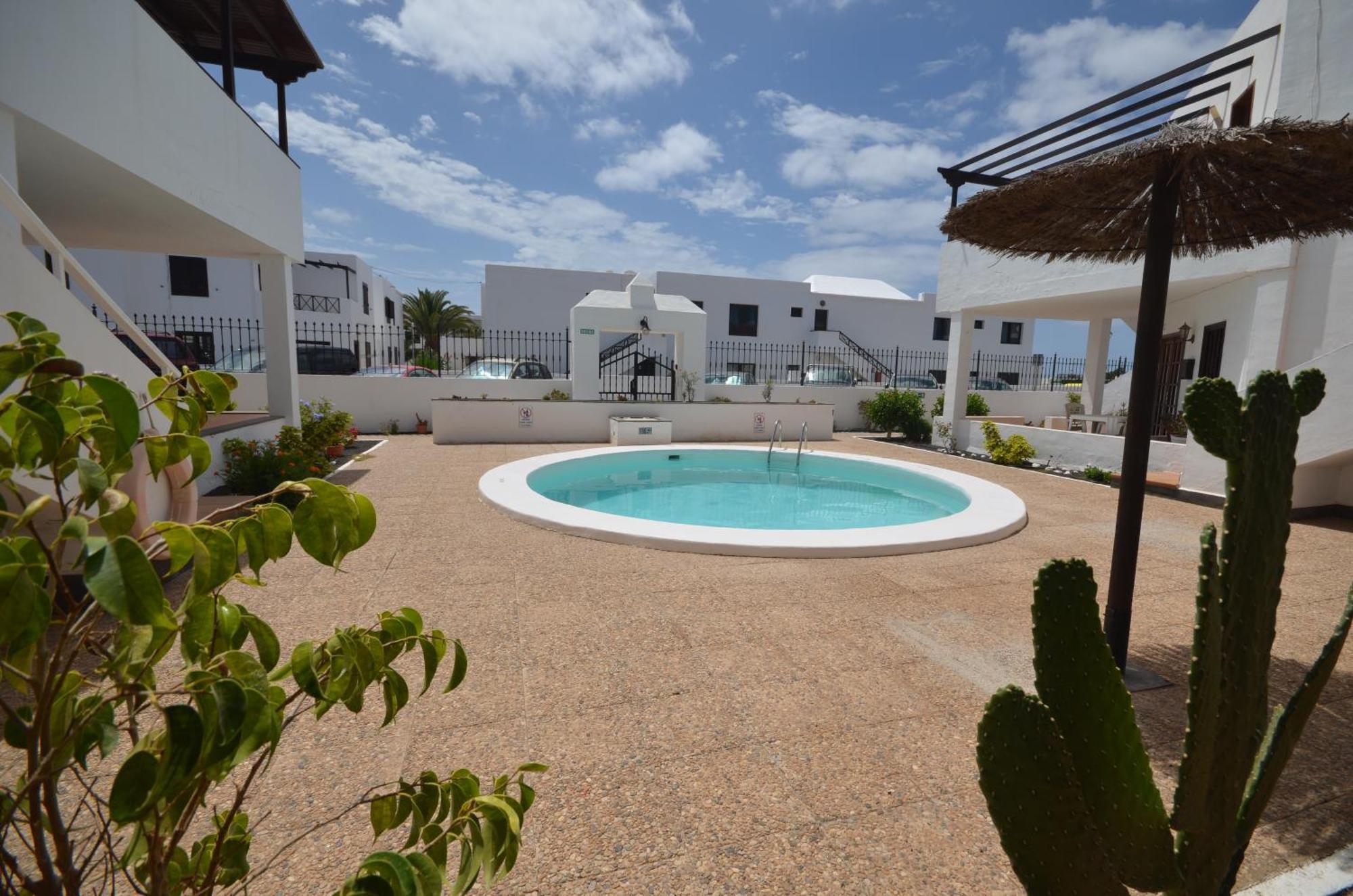 Serendipia Apartment Good Location, Pool & Terrace Los Pocillos Екстер'єр фото