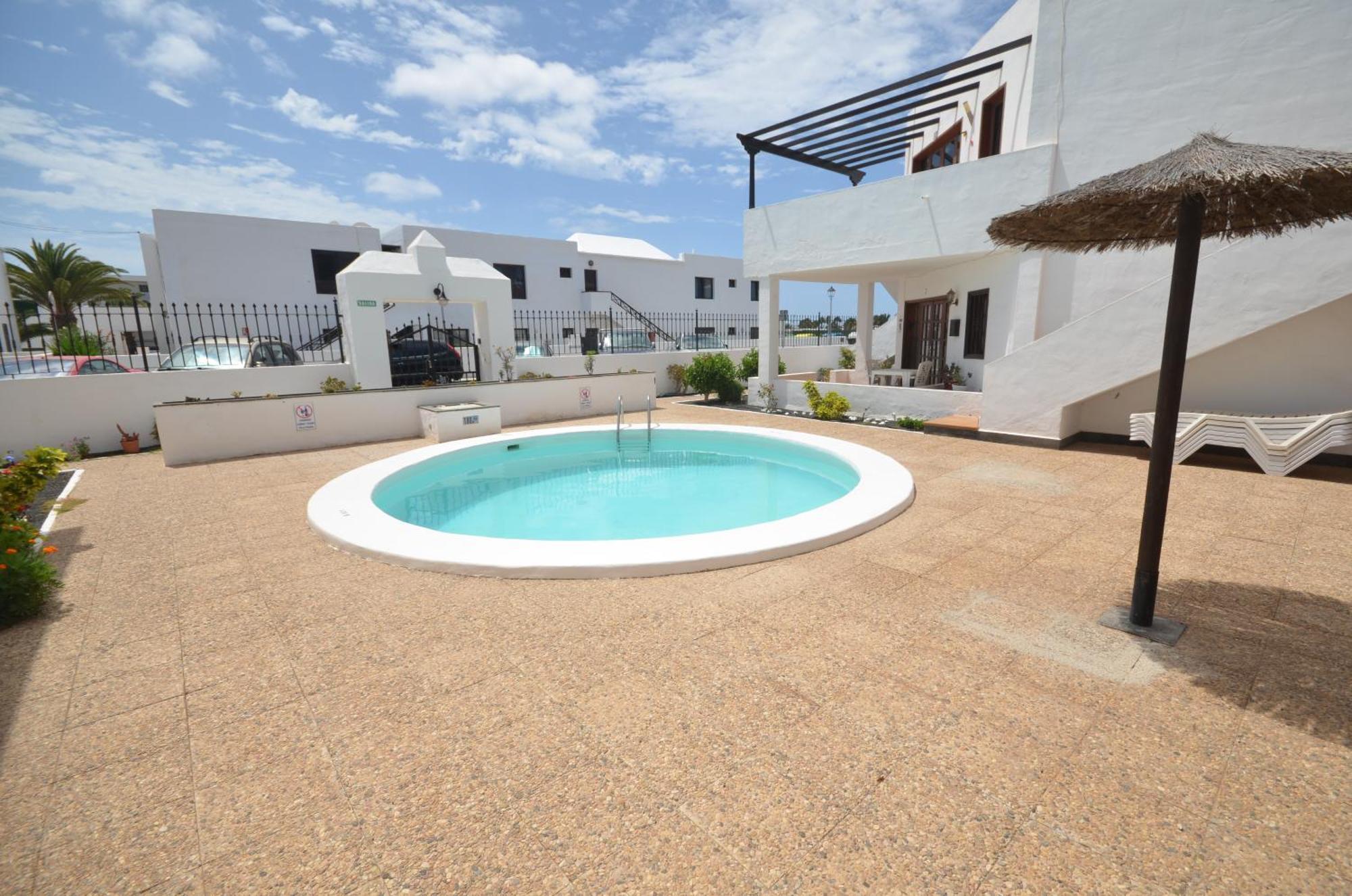 Serendipia Apartment Good Location, Pool & Terrace Los Pocillos Екстер'єр фото