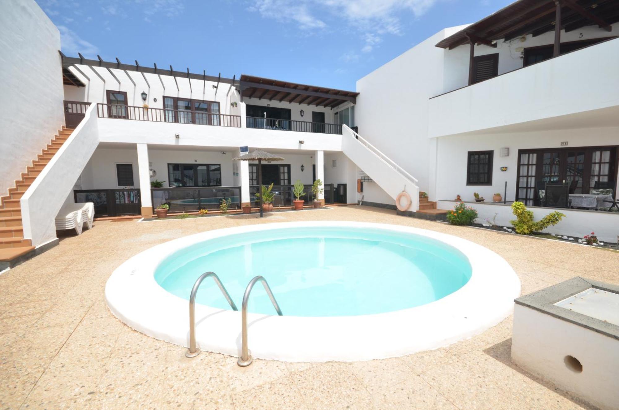 Serendipia Apartment Good Location, Pool & Terrace Los Pocillos Екстер'єр фото